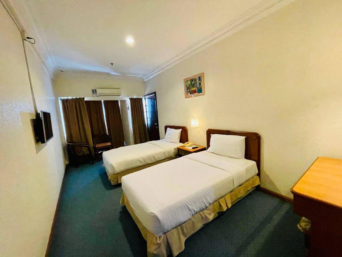 Sutera Inn Prima Hotel Kota Bharu Eksteriør billede