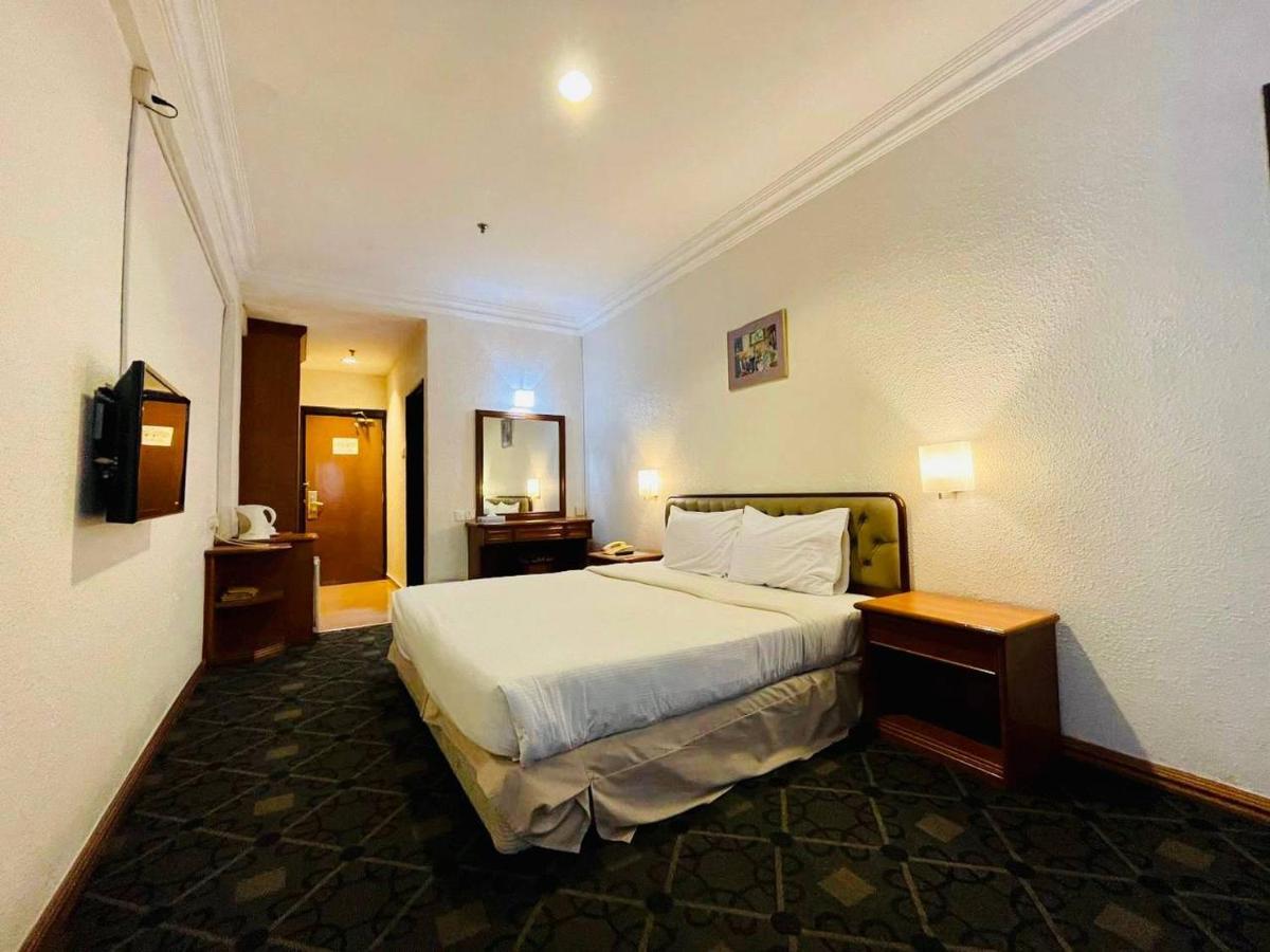 Sutera Inn Prima Hotel Kota Bharu Eksteriør billede