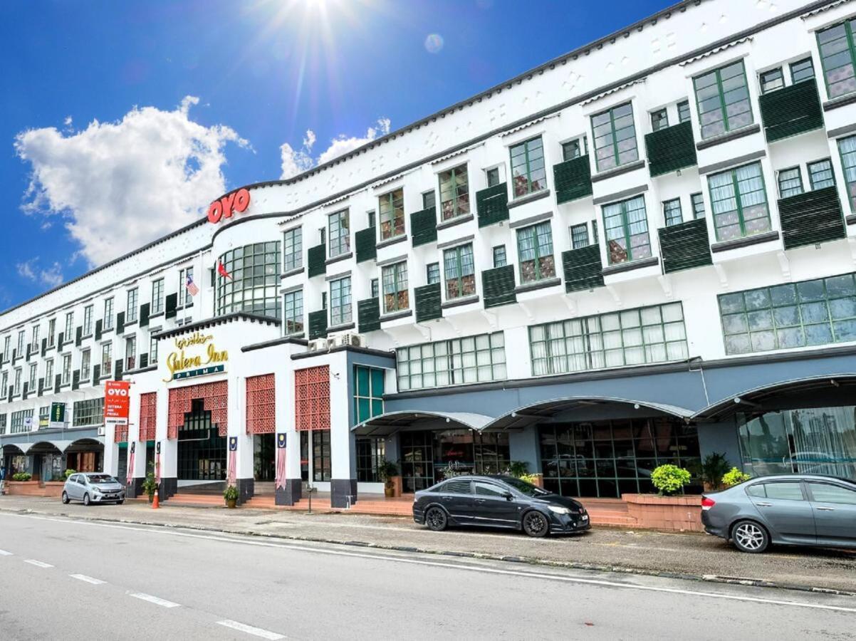 Sutera Inn Prima Hotel Kota Bharu Eksteriør billede