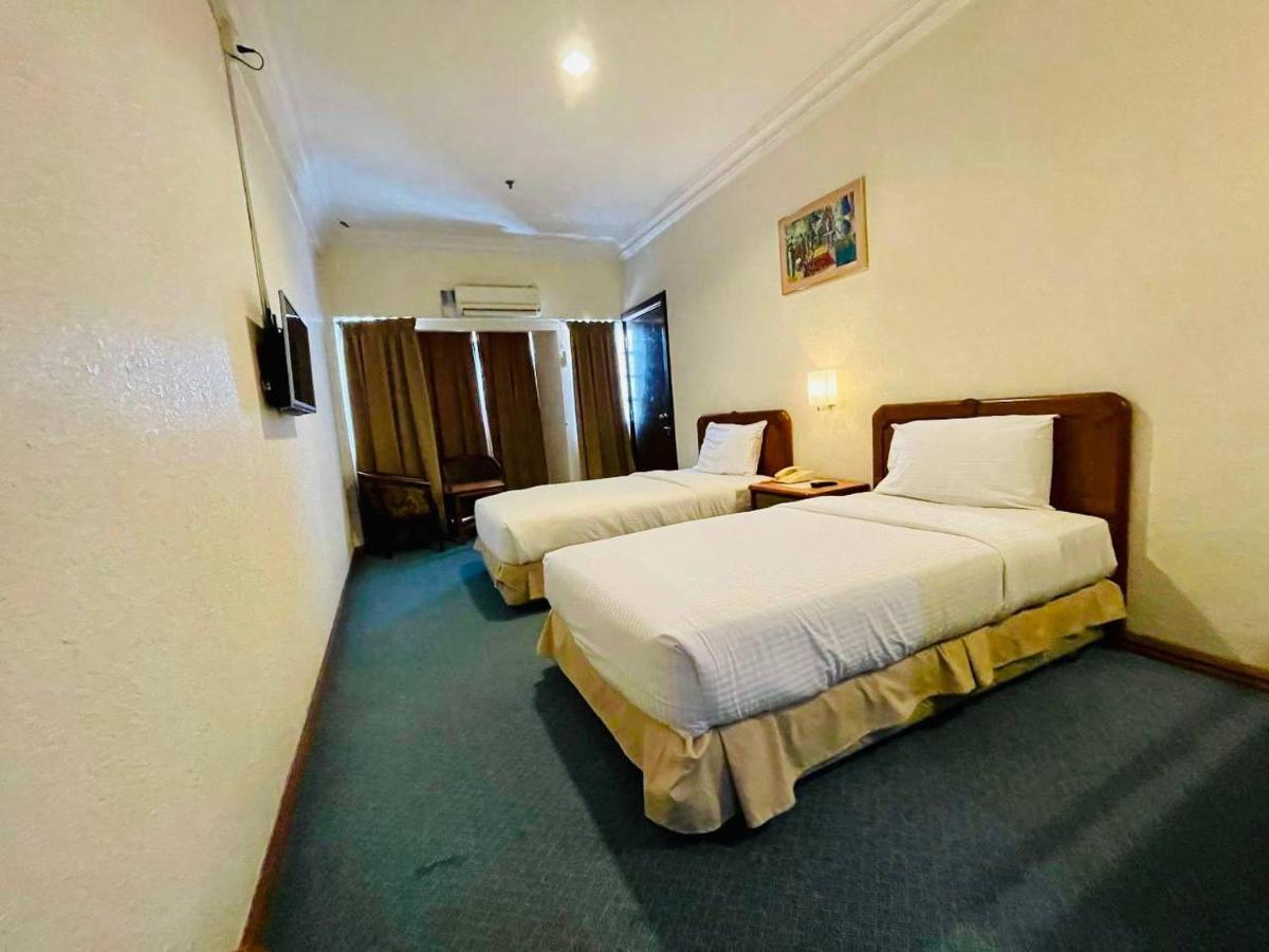 Sutera Inn Prima Hotel Kota Bharu Eksteriør billede