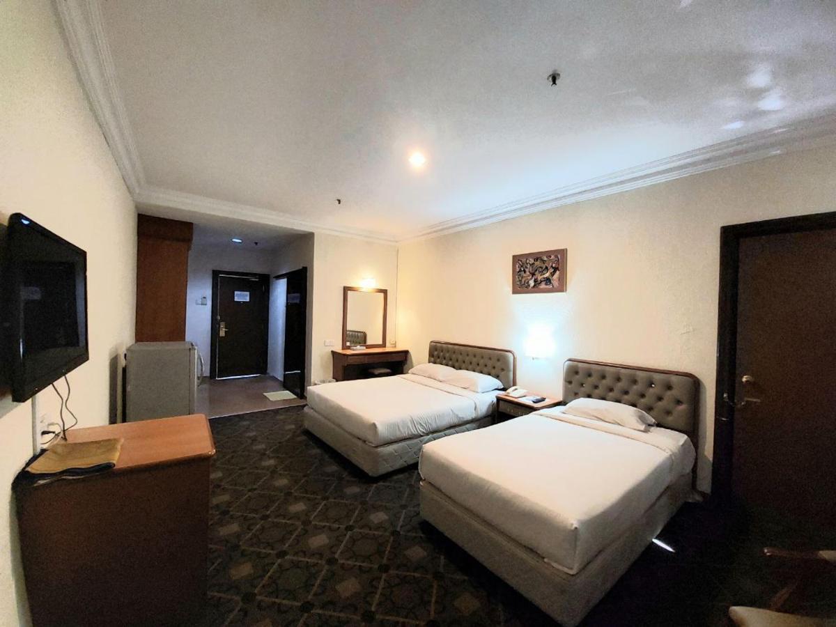 Sutera Inn Prima Hotel Kota Bharu Eksteriør billede